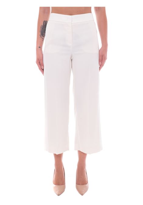 marella long pants in crepe enver satin Marella articolo 365 | GRACE001